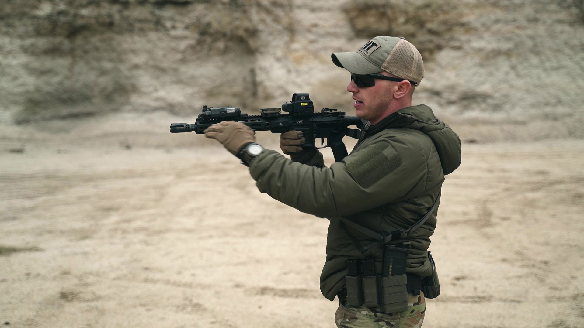 Rifle Fundamentals Sight Picture and Mechanical Offset UF PRO Blog